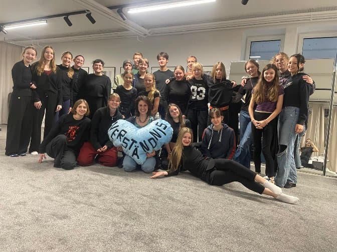 Special Delivery: Ein Musical mit Tiefgang