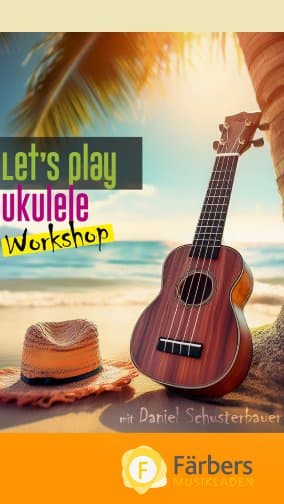 ☀️ Ukulele lernen für den Sommer! 🏖️🎶