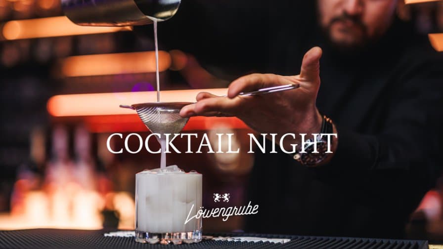 Cocktail Night
