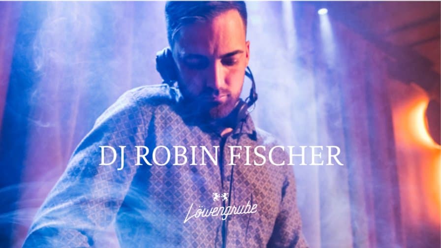 DJ Robin Fischer