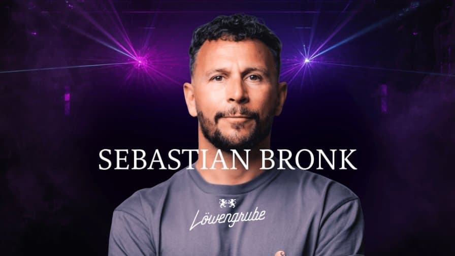 DJ Sebastian Bronk