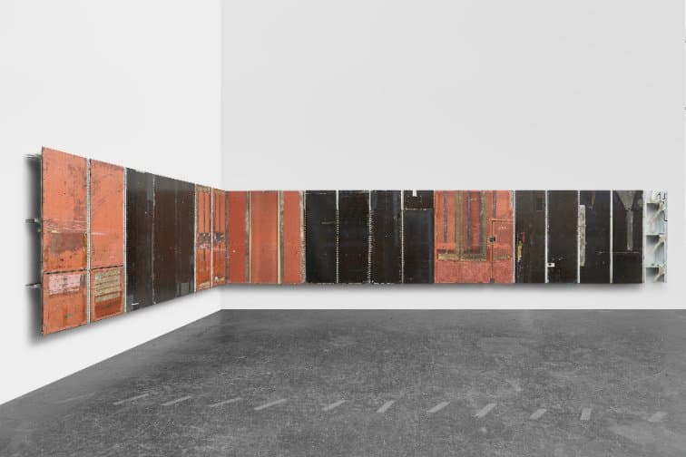 Künstlergespräch im Kunstraum Dornbirn