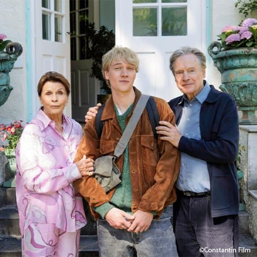 Filme unter Sternen - Ach, diese Lücke, diese entsetzliche Lücke