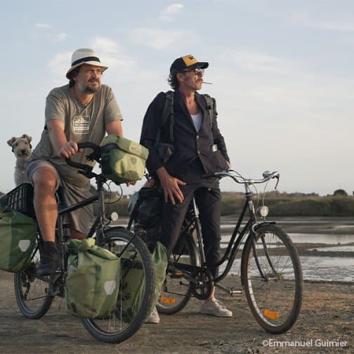 Filme unter Sternen - Auf zwei Rädern