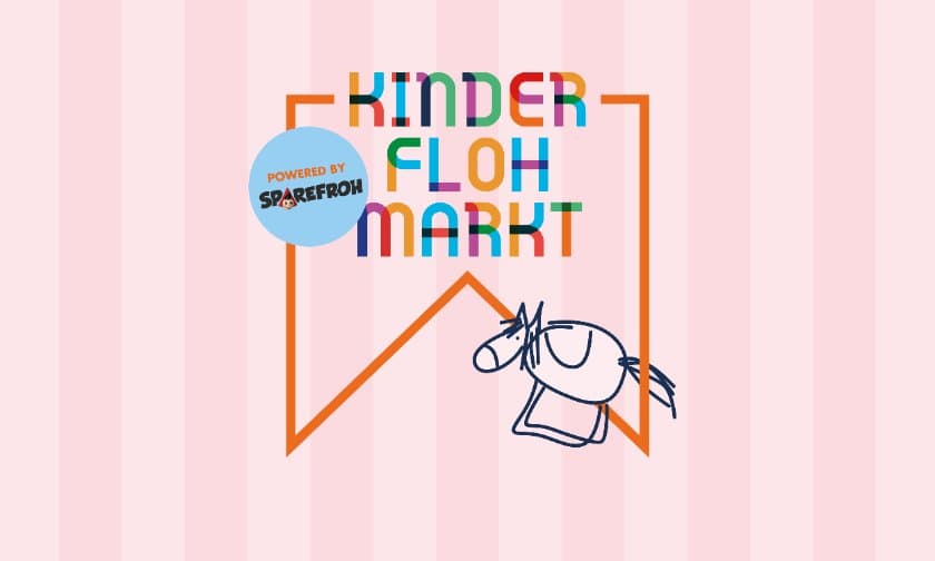 Sparefroh Kinderflohmarkt