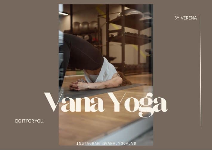Outdoor Yoga - im Bregenzerwald