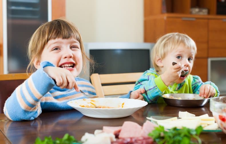 Stressfrei essen mit Kleinkindern - Vortrag für Eltern