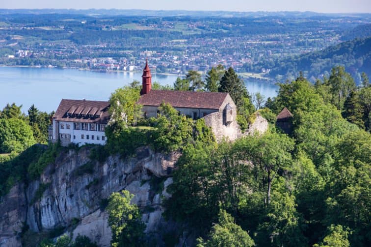 GEBHARDSBERG – BURG, PILGER, BERÜHMTE GÄSTE