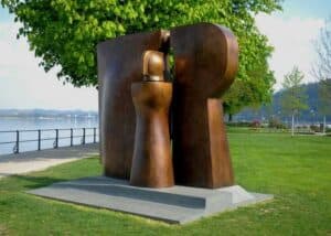 Bregenz - Denkmäler UND Erinnerungsorte