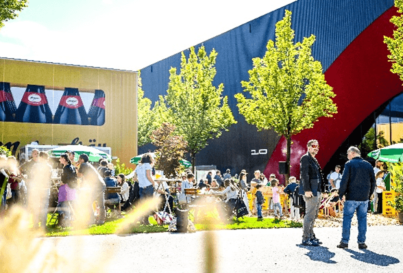 Herbstmesse Dornbirn - Das größte Volksfest Vorarlbergs