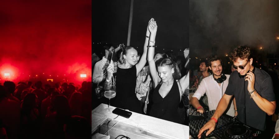 ☀️ REWIND TO THE 2000s: Der ultimative Daydance am See!
