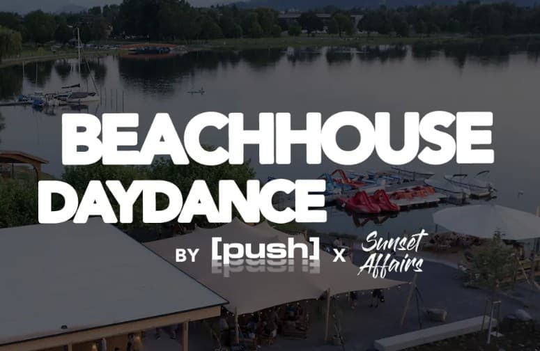 PUSH x Sunset Affairs Daydance