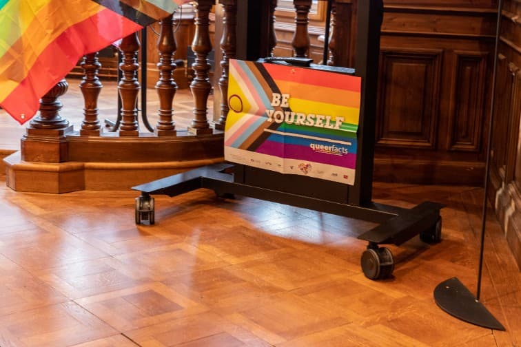 #deinebuehne - pride edition
