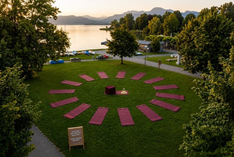Lakeside Flow - Open Air Pilates