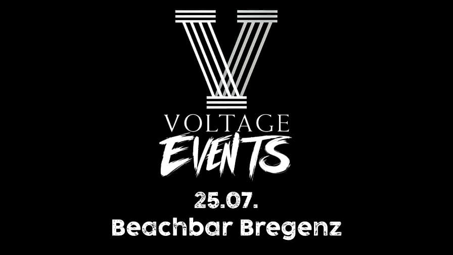 Voltage @ Beachbar