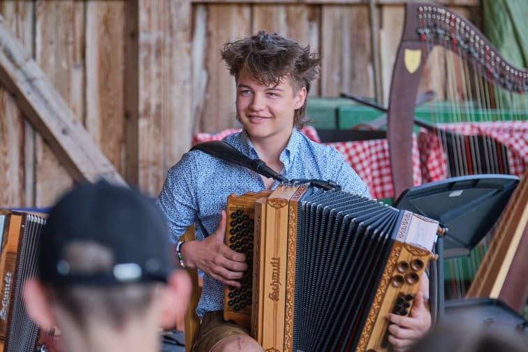 Gaststubenmusik