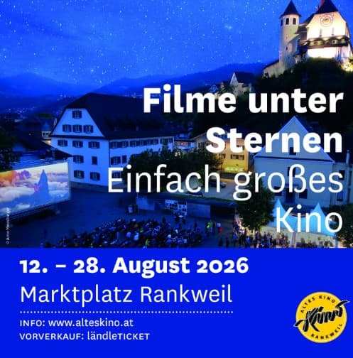 Filme unter Sternen