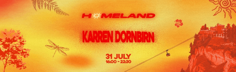 KARREN by HOMELAND