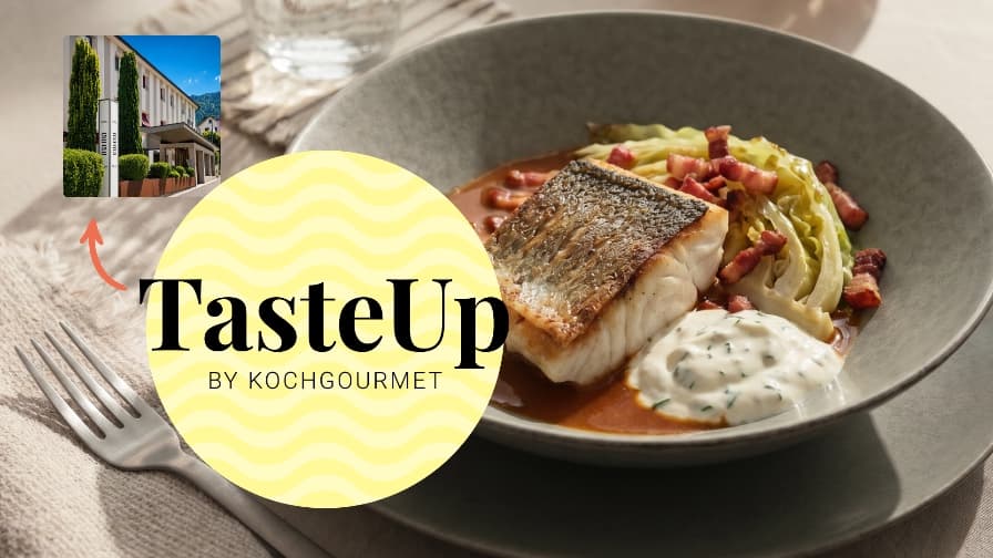 TasteUp by Kochgourmet