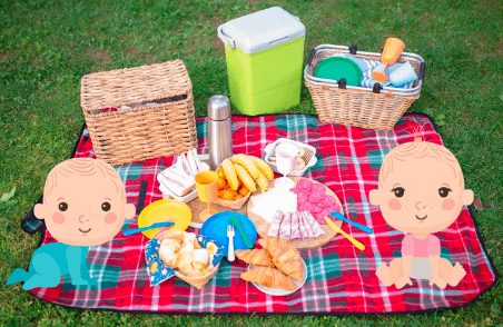Beikost-Picknick (BLISS/BLW) - für Eltern mit Babys im Beikostalter