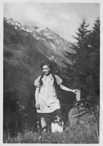 Dialogführung: Delphina und drei Deserteure