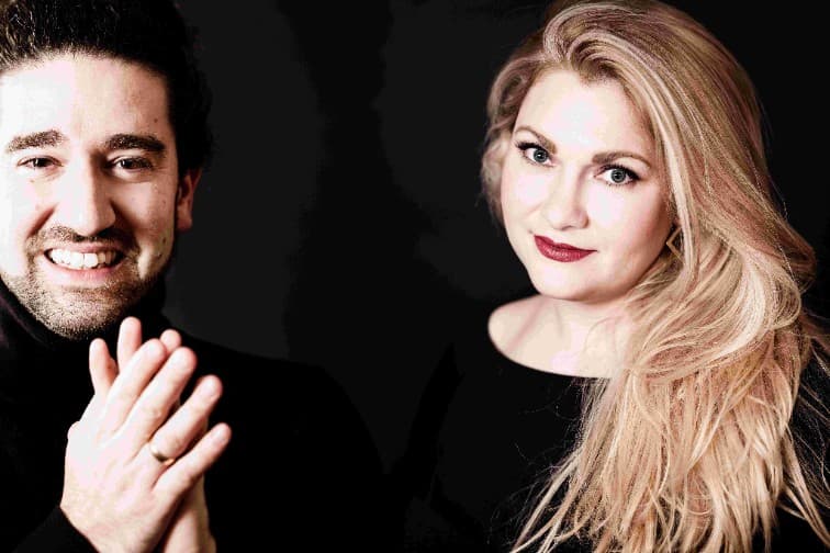 Konzert am Mittag: Duo De Grazia - Lieder ohne Grenzen