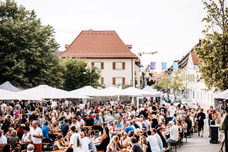 Weinfest Hohenems