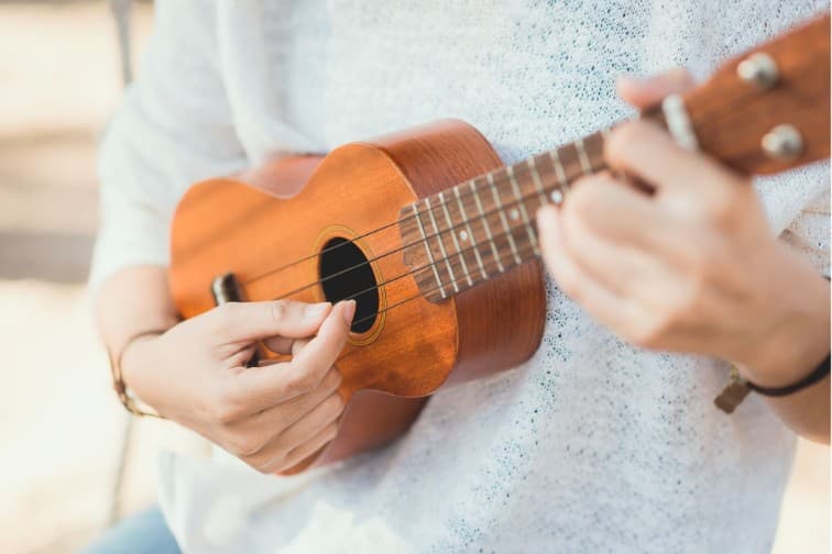 Ukulele für Anfänger