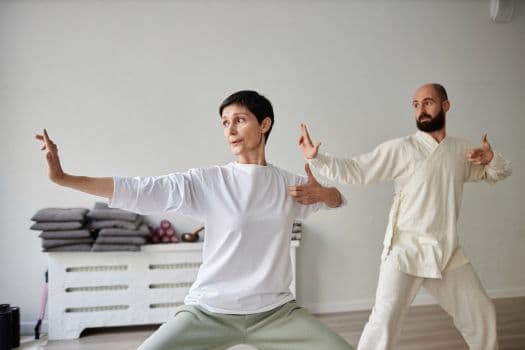 Qigong - 18 Gesundheitsübungen (Shibashi) Einführung und Vertiefung