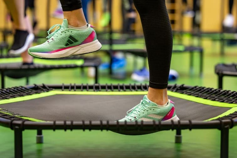 Jumping Fitness