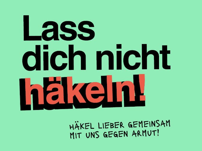 füreinand‘ Häkelaktion