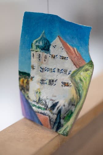 Ausstellung: STEFAN REITERER | level