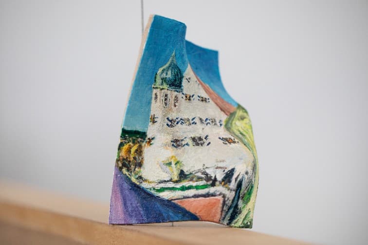 Ausstellung: STEFAN REITERER | level