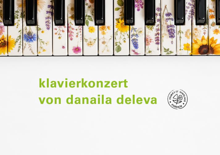 Klavierkonzert von Danaila Deleva