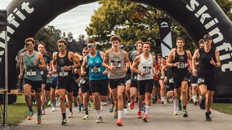 Skinfit Summer Run Series