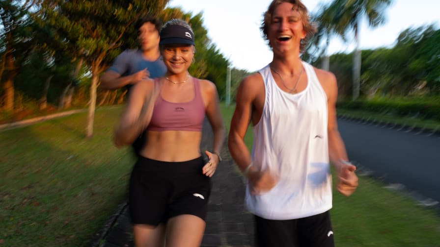 Skinfit Sports Club / weekly running