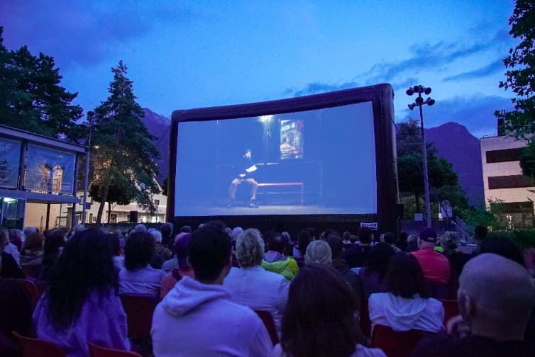 ALPINALE Kurzfilmfestival