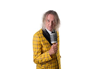 Markus Linder: 'BÄM-VALLERA' - Auf der Suche nach dem grünen Zweig!