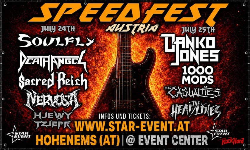 SPEEDFEST AUSTRIA