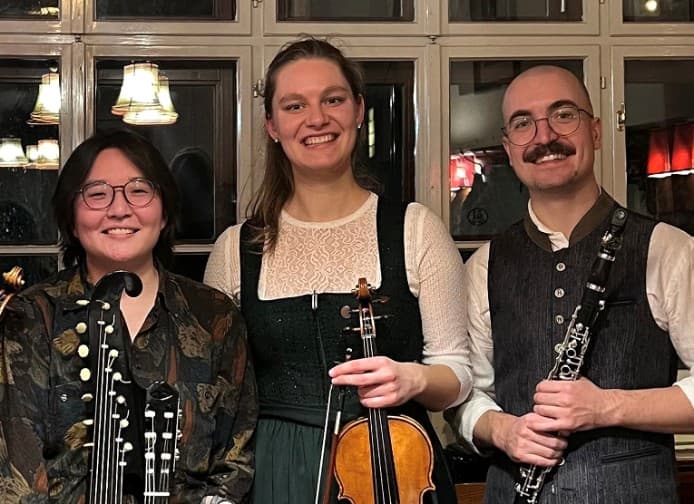 Musikalische 'Specialitäten' aus Wien – Konzert mit dem Schraml-Trio