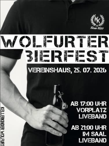 Wolfurter Bierfest
