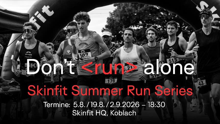 Skinfit Summer Run Series
