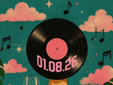 All Time Classics – Vinyl Mash Up in der bunt Bar