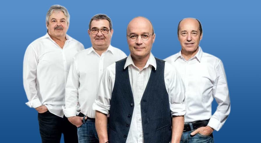 Zemm-Session im Rankler Hof