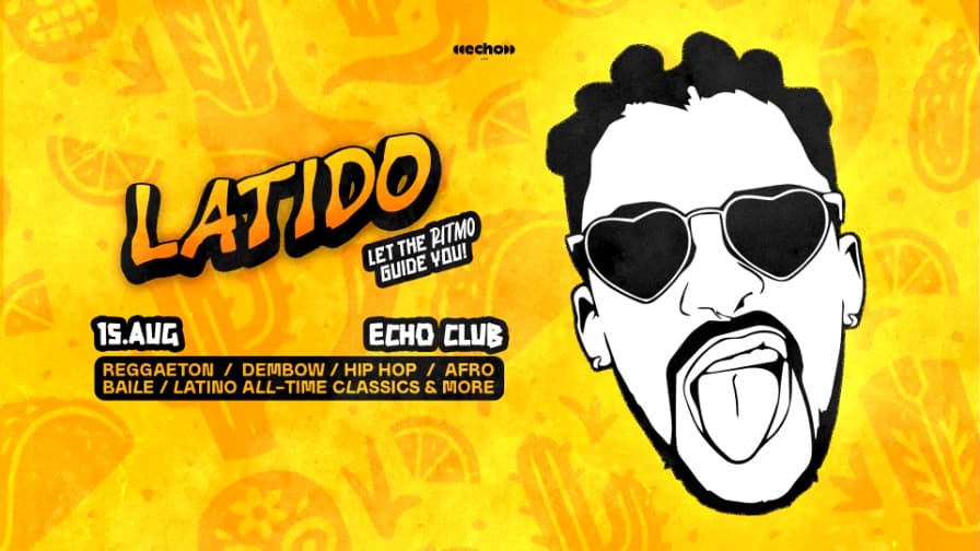 Latido - let the ritmo guide you!