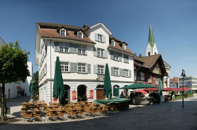 Hausbesuch: Die Schreibstube Rhomberg