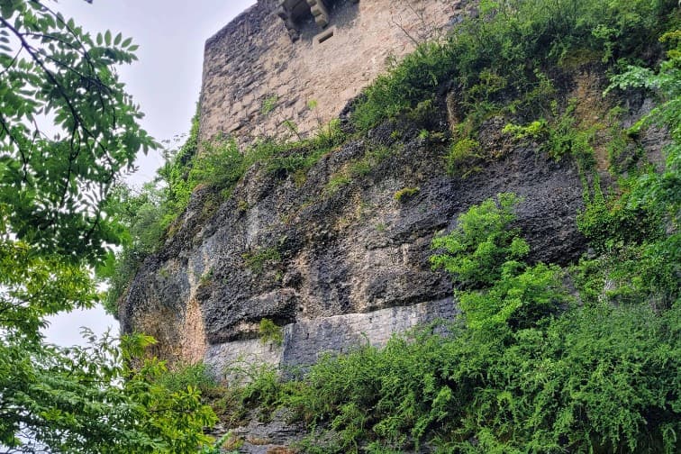 Exkursion "Geologische Spurensuche am Gebhardsberg"