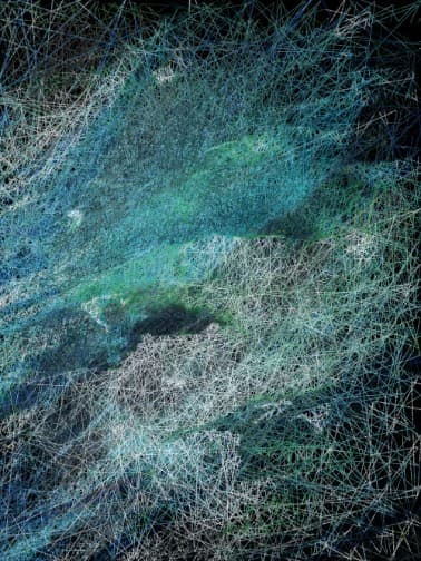 Ausstellungseröffnung: HUBERT BLANZ | Stadt-Land-Cyberspace