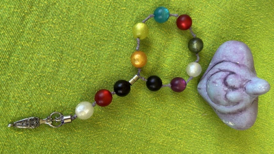 Workshop – Kranz der Göttin