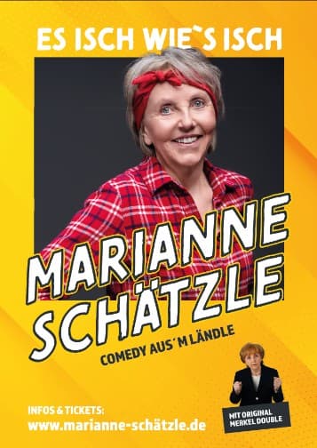 Kabarett "Es isch wies isch"